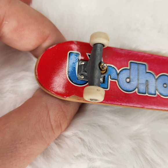 Tony Hawk Birdhouse Tech Deck Fingerboard Buckey Lasek TM Concepts Vintage Rare - Picture 2 of 5